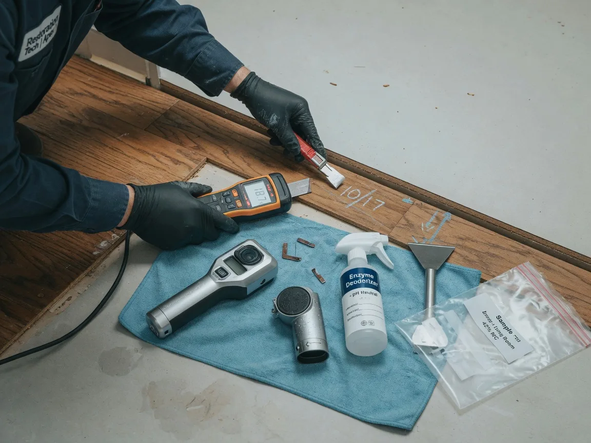 Why choose Water Damage Repair in Devens, MA